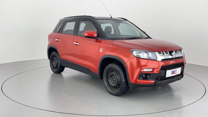 2016 Maruti VITARA BREZZA VDI