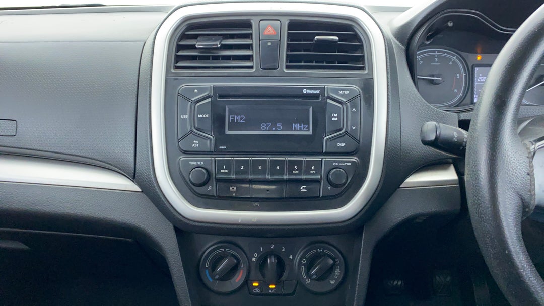 Center Console