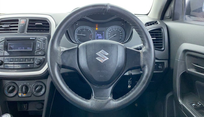 2016 Maruti Vitara Brezza VDI, Diesel, Manual, 42,216 km, Steering Wheel Close Up