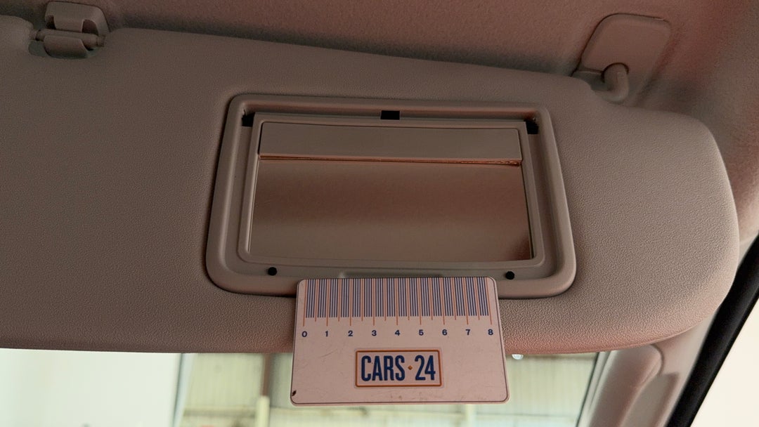 Miscellaneous Interior Broken