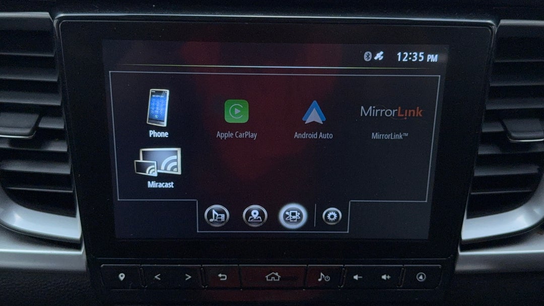 Android/Apple Car Play