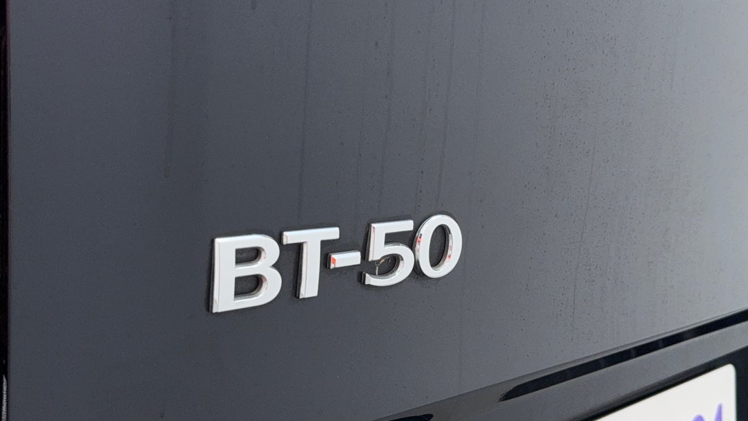 Badge (Boot Left Side)