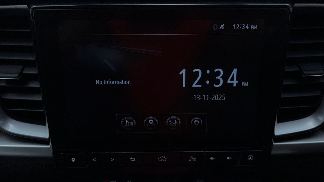 Infotainment System