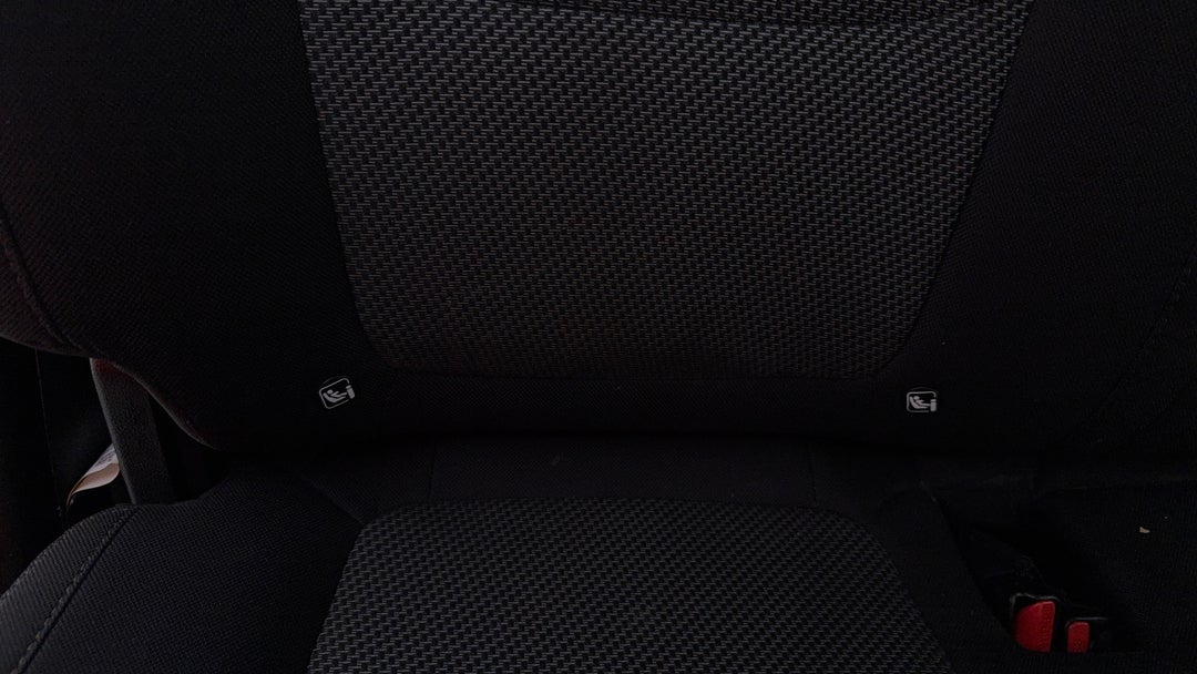 Child Seat Anchor Points