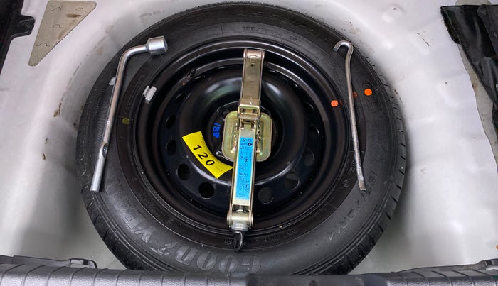2019 Hyundai Elite i20 1.2 SPORTS PLUS VTVT, Petrol, Manual, 10,555 km, Spare Tyre