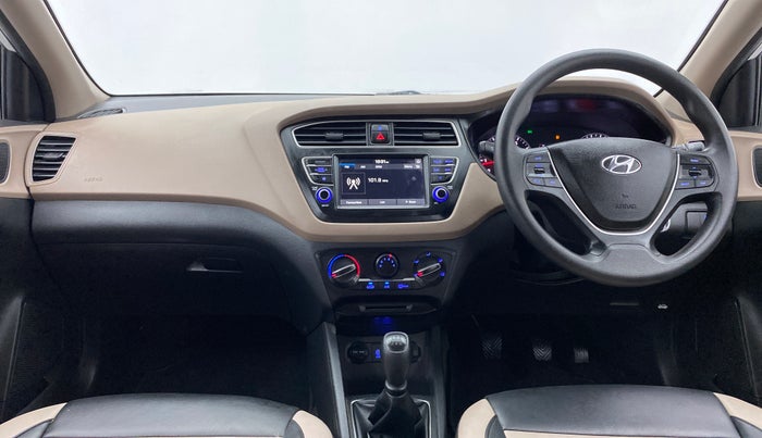 2019 Hyundai Elite i20 1.2 SPORTS PLUS VTVT, Petrol, Manual, 10,555 km, Dashboard