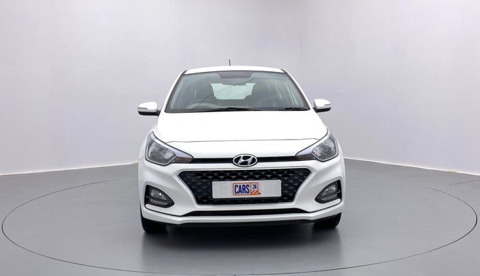 2019 Hyundai Elite i20 1.2 SPORTS PLUS VTVT, Petrol, Manual, 10,555 km, Highlights
