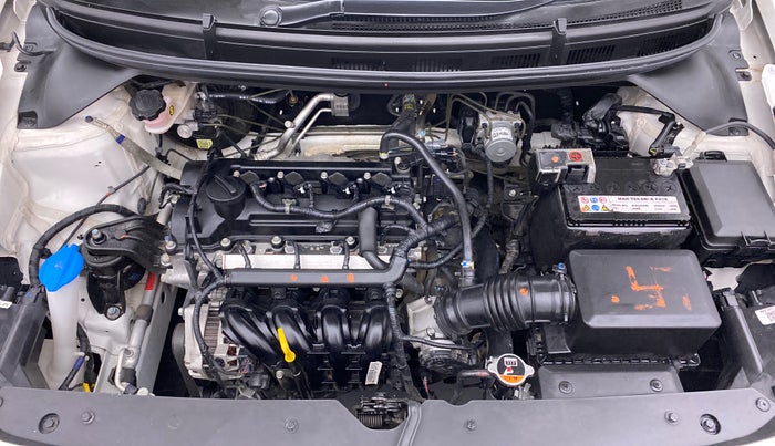 2019 Hyundai Elite i20 1.2 SPORTS PLUS VTVT, Petrol, Manual, 10,555 km, Open Bonet