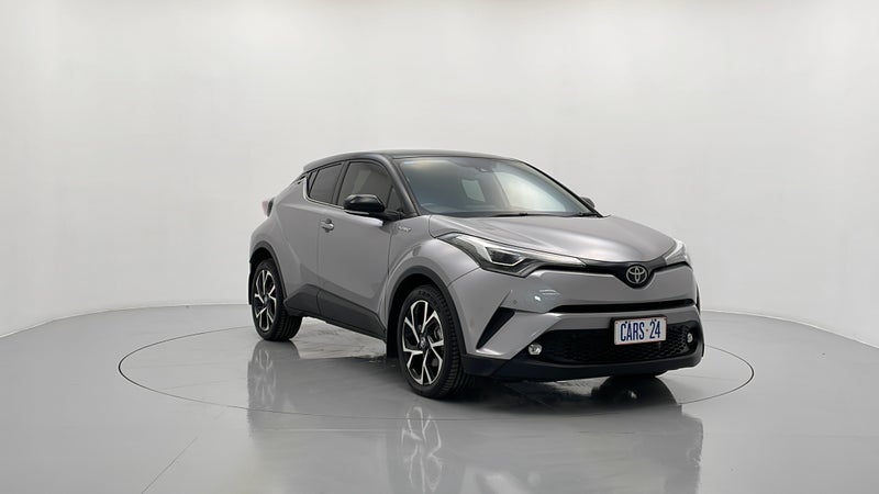 2017 Toyota C-HR