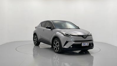 2017 Toyota C-HR Koba (2wd) Automatic, 55k km Petrol Car