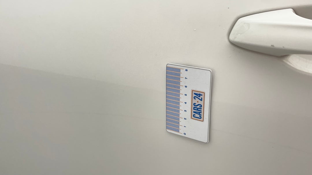 Doors Front LHS Dent