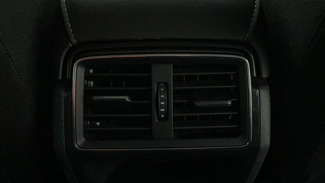 Rear A/C Vent