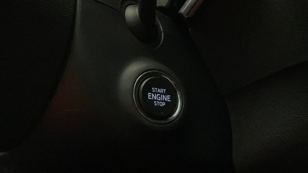 Keyless / Button Start