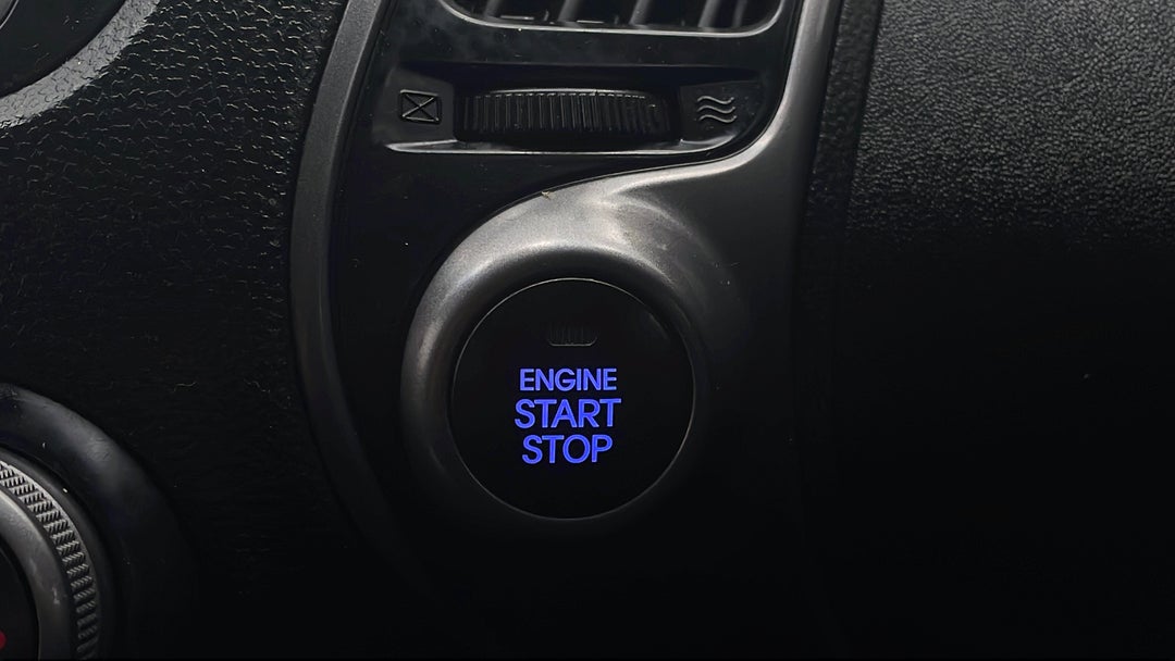 Keyless / Button Start