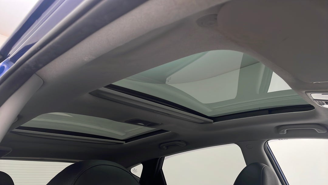 Interior Sunroof/Moonroof