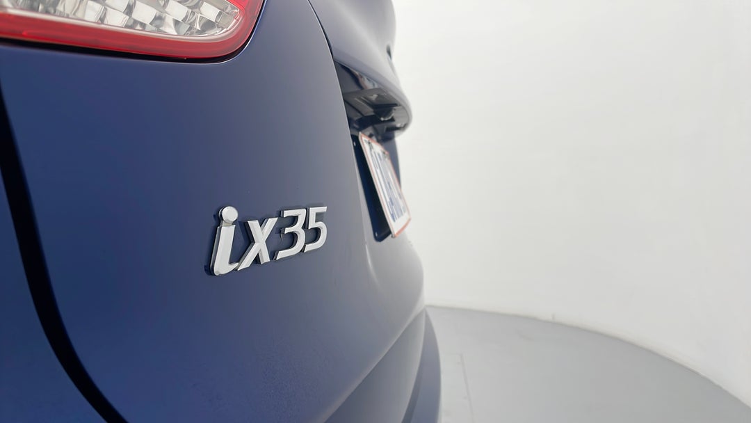 Badge (Boot Left Side)