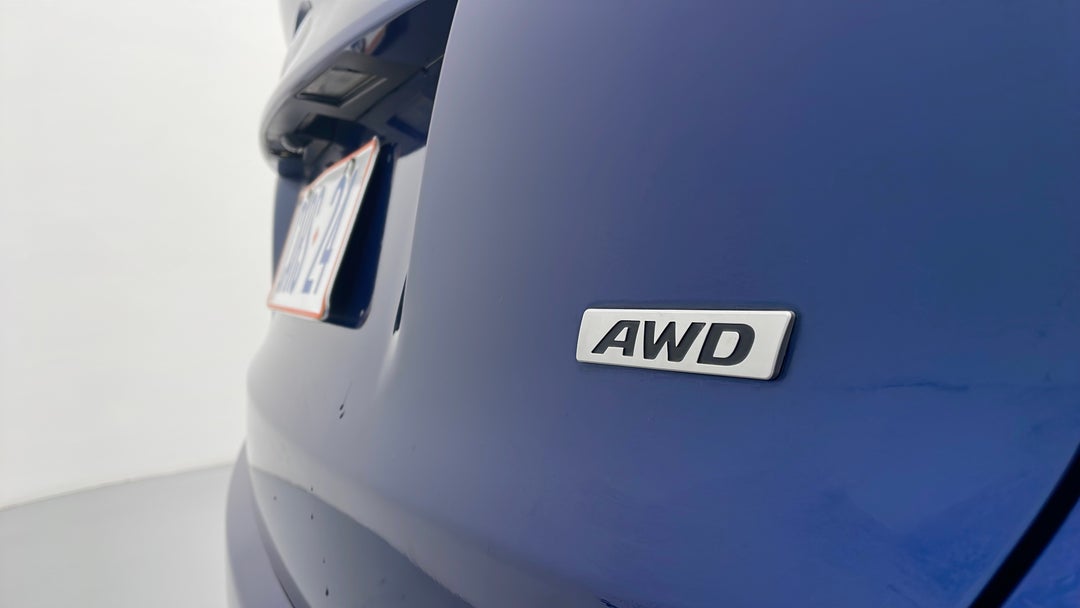 Badge (Boot Right Side)