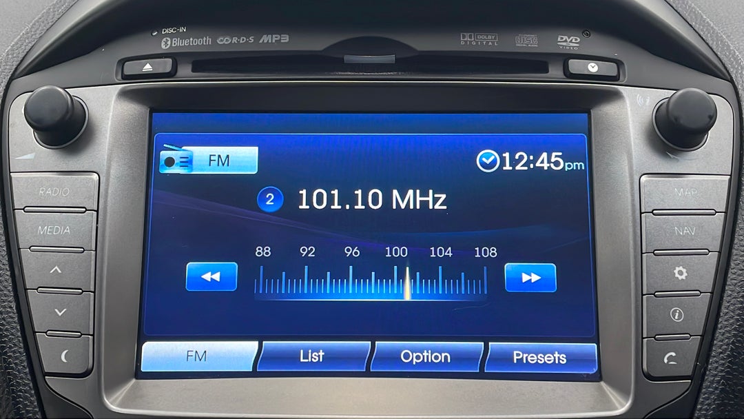 Infotainment System