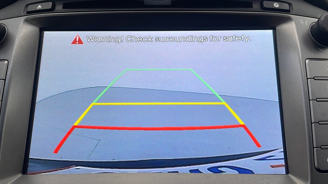Parking Camera