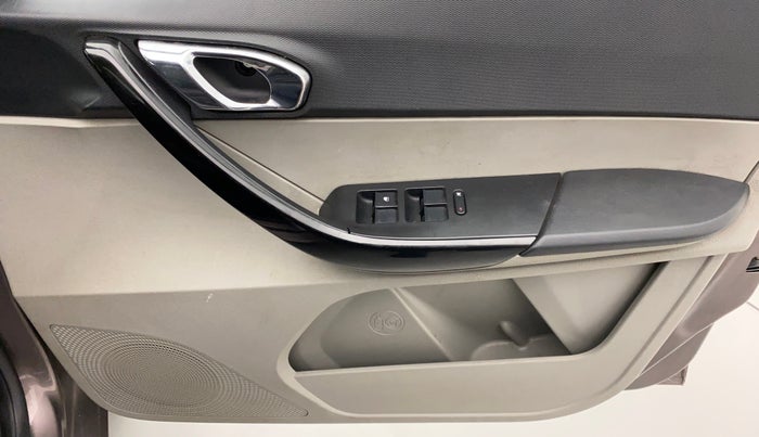 2018 Tata Tiago XZA 1.2 REVOTRON, Petrol, Automatic, 51,696 km, Driver Side Door Panels Control