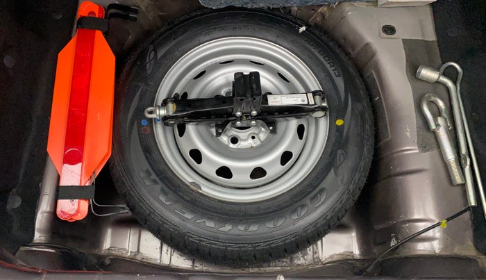 2018 Tata Tiago XZA 1.2 REVOTRON, Petrol, Automatic, 51,696 km, Spare Tyre