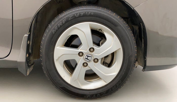 2015 Honda City 1.5L I-VTEC VX, Petrol, Manual, 97,234 km, Right Front Wheel