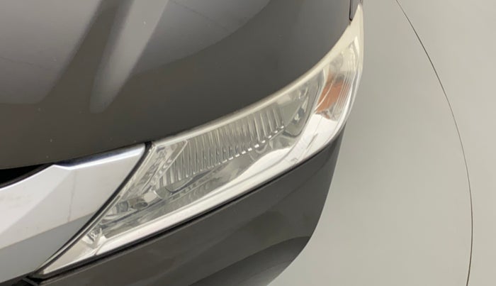 2015 Honda City 1.5L I-VTEC VX, Petrol, Manual, 97,234 km, Left headlight - Faded