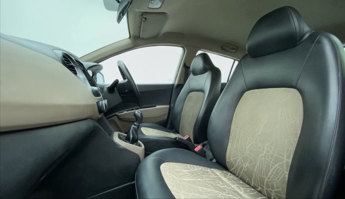 2016 Hyundai Grand i10 MAGNA 1.2 KAPPA VTVT, Petrol, Manual, 70,622 km, Right Side Front Door Cabin