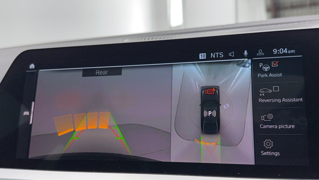 2019 BMW 3 20i M Sport, Automatic, 71401 km, Parking Camera