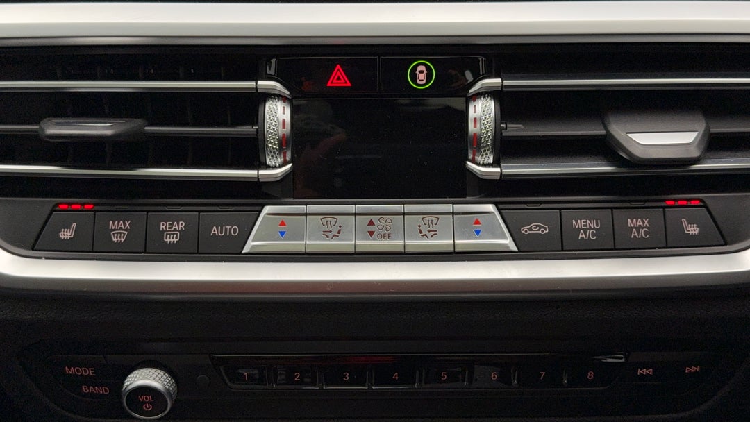 2019 BMW 3 20i M Sport, Automatic, 71401 km, Ventilated Seats