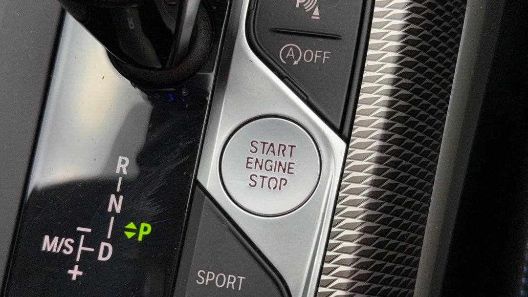 2019 BMW 3 20i M Sport, Automatic, 71401 km, Keyless / Button Start