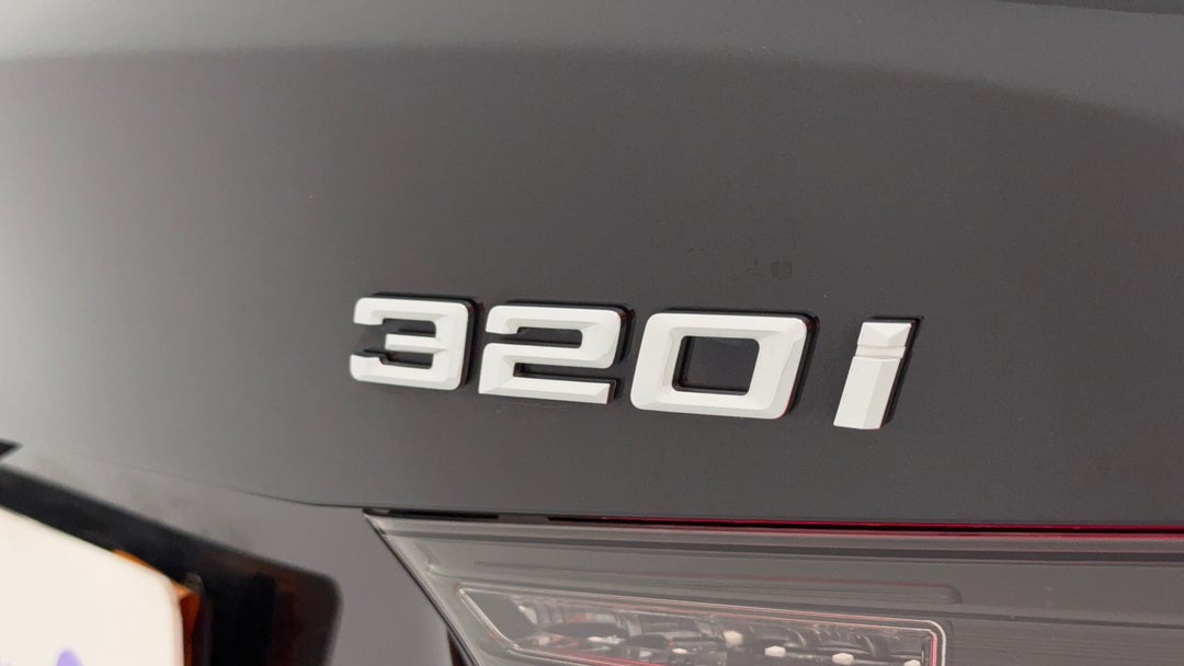 2019 BMW 3 20i M Sport, Automatic, 71401 km, Badge (Boot Right Side)