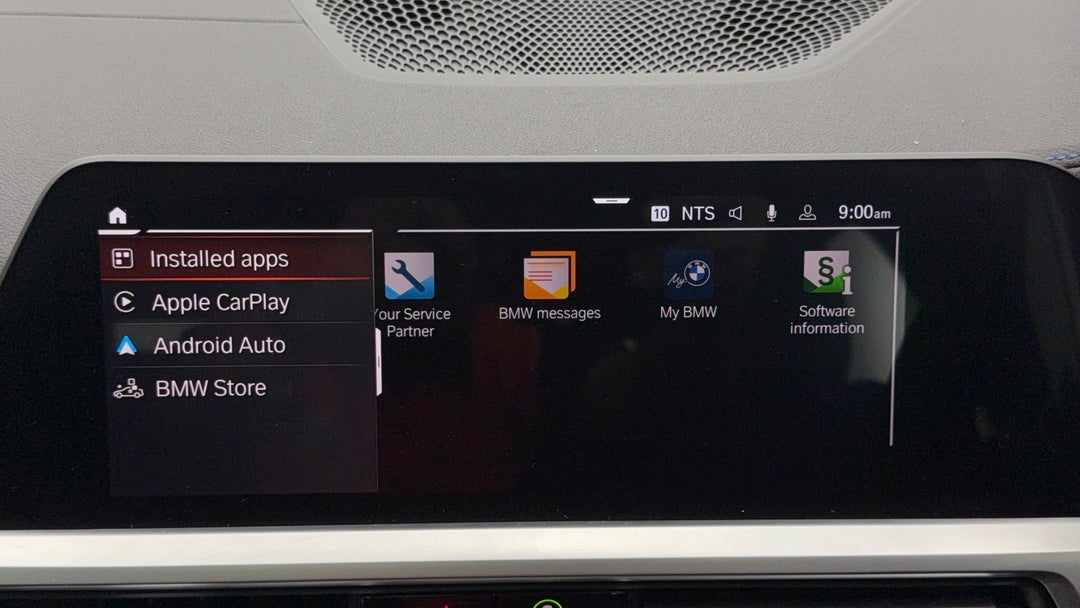 2019 BMW 3 20i M Sport, Automatic, 71401 km, Android/Apple Car Play