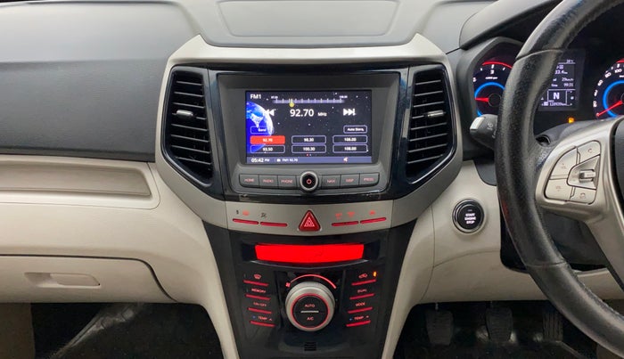 2019 Mahindra XUV300 W8 1.5 DIESEL, Diesel, Manual, 1,28,939 km, Air Conditioner