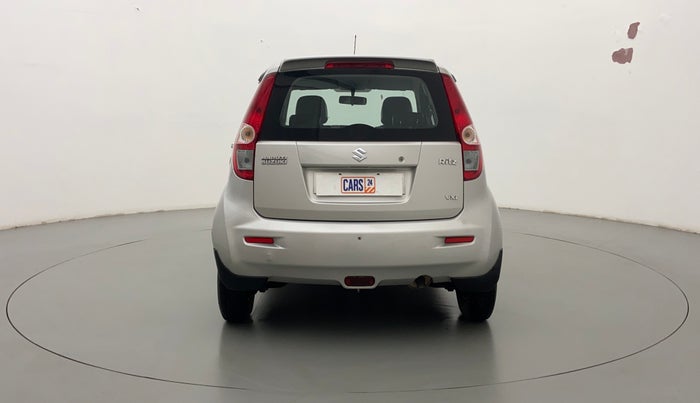 2014 Maruti Ritz VXI, Petrol, Manual, 13,661 km, Back/Rear