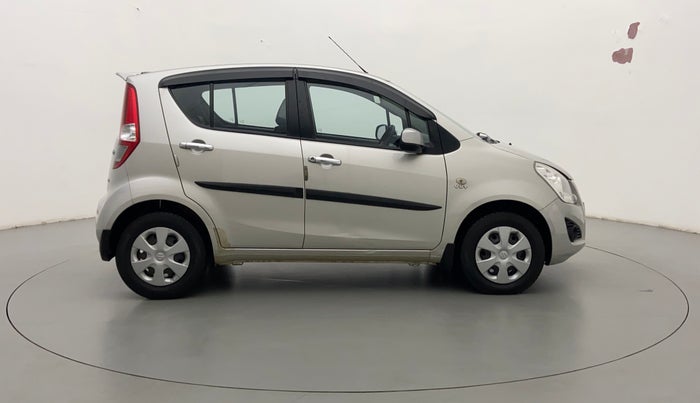 2014 Maruti Ritz VXI, Petrol, Manual, 13,661 km, Right Side