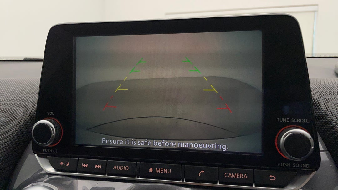 2022 Nissan Juke St, Automatic, 20274 km, Parking Camera