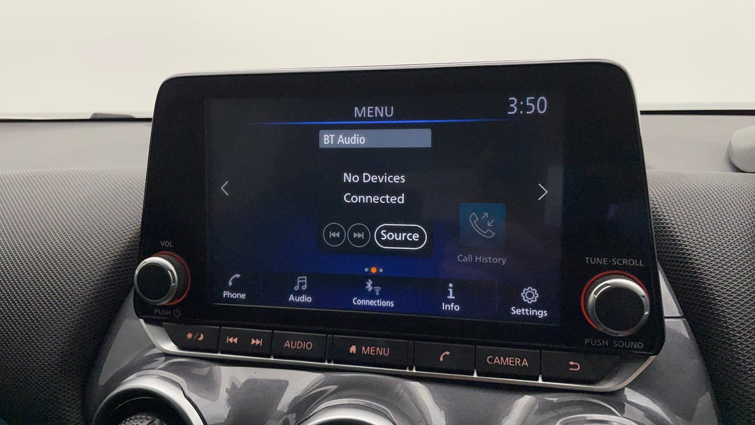 2022 Nissan Juke St, Automatic, 20274 km, Infotainment System