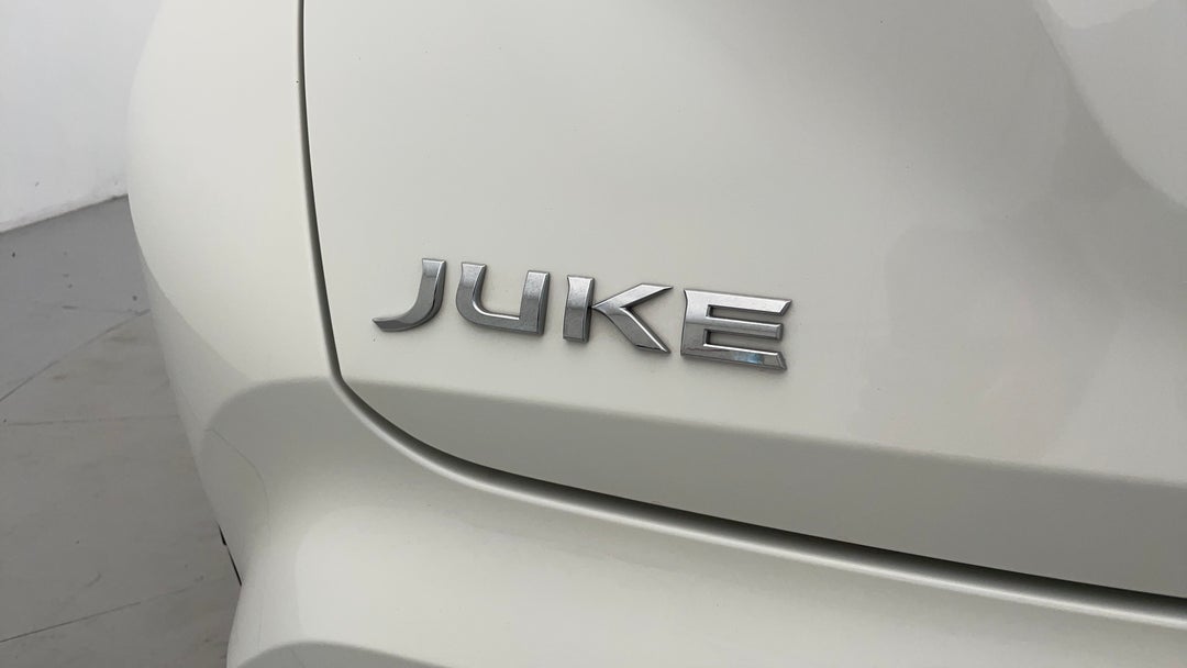 2022 Nissan Juke St, Automatic, 20274 km, Badge (Boot Left Side)