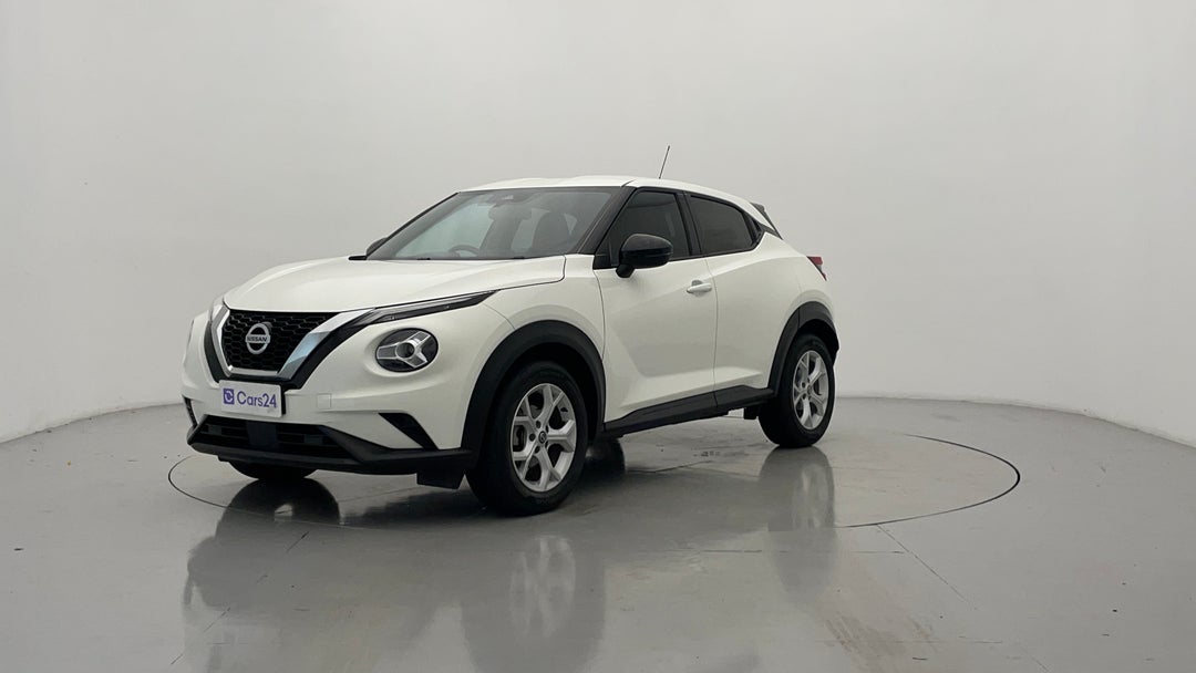 2022 Nissan Juke St, Automatic, 20274 km, Left Front Diagonal (45- Degree) View
