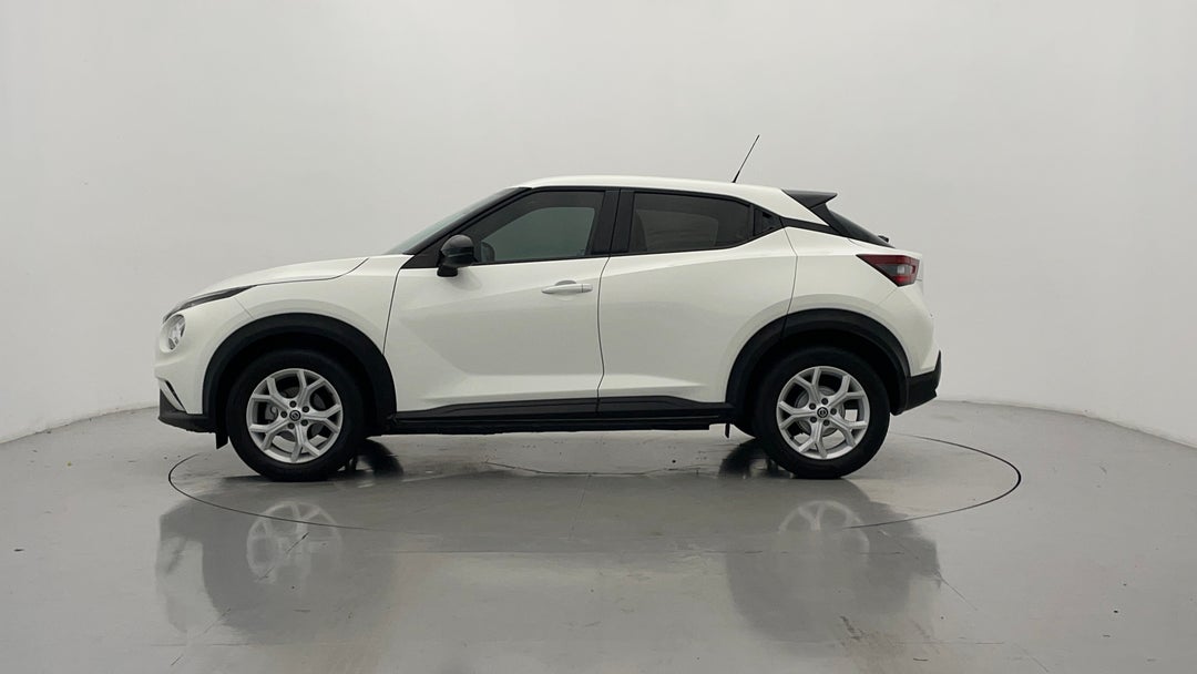 2022 Nissan Juke St, Automatic, 20274 km, Left Side View