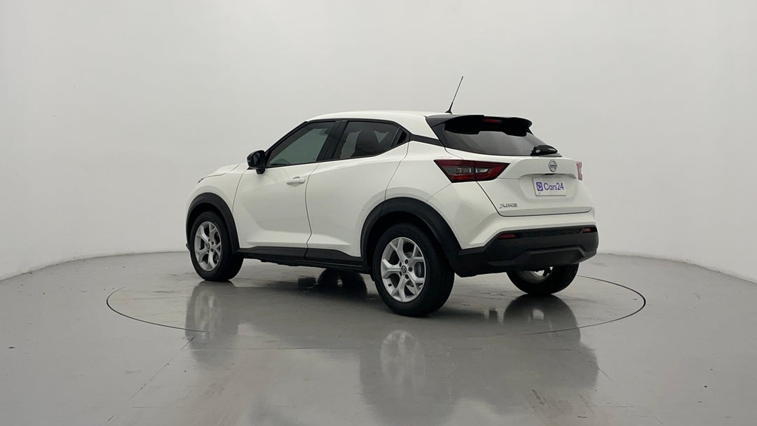 2022 Nissan Juke St, Automatic, 20274 km, Left Back Diagonal (45- Degree) View
