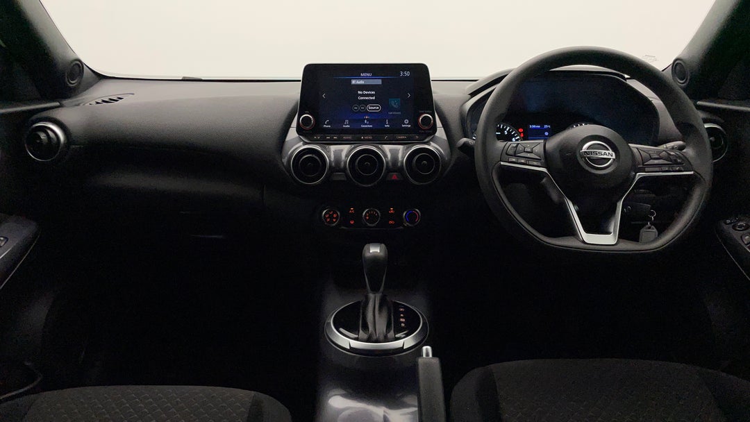 2022 Nissan Juke St, Automatic, 20274 km, Dashboard View