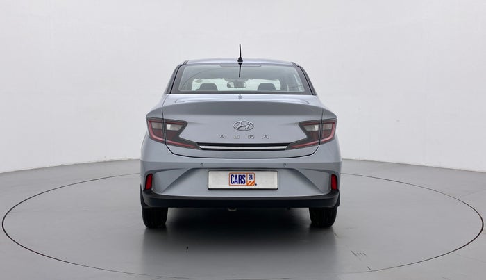 2021 Hyundai AURA S CNG, CNG, Manual, 27,489 km, Back/Rear