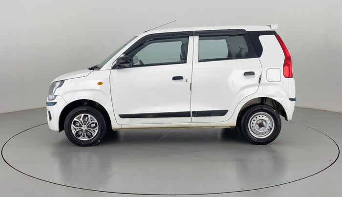2021 Maruti New Wagon-R LXI CNG 1.0 L, CNG, Manual, 27,267 km, Left Side