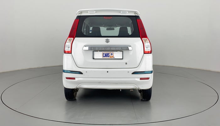 2021 Maruti New Wagon-R LXI CNG 1.0 L, CNG, Manual, 27,267 km, Back/Rear