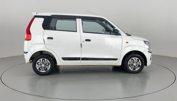 2021 Maruti New Wagon-R LXI CNG 1.0 L, CNG, Manual, 27,267 km, Right Side View