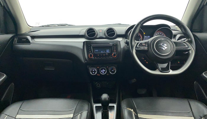 2018 Maruti Swift ZDI AMT, Diesel, Automatic, 1,04,468 km, Dashboard