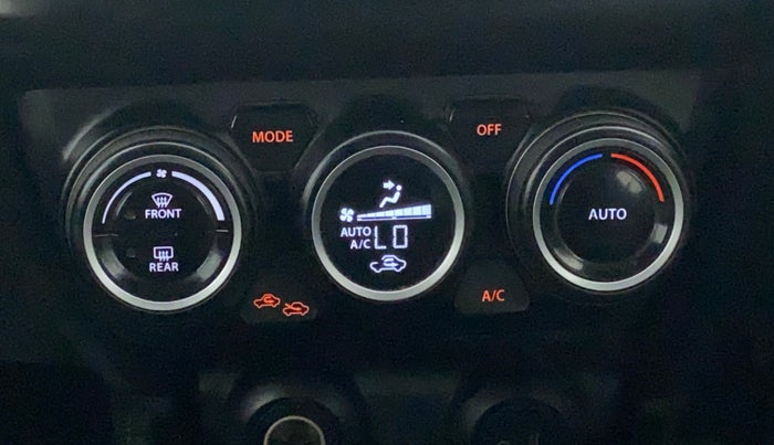 2018 Maruti Swift ZDI AMT, Diesel, Automatic, 1,04,595 km, Automatic Climate Control