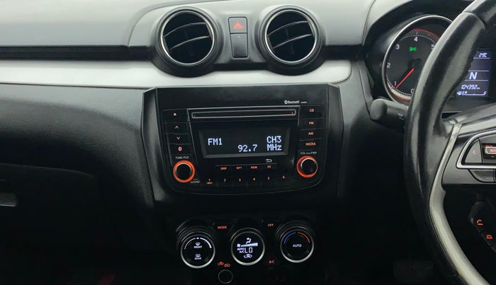 2018 Maruti Swift ZDI AMT, Diesel, Automatic, 1,04,595 km, Air Conditioner